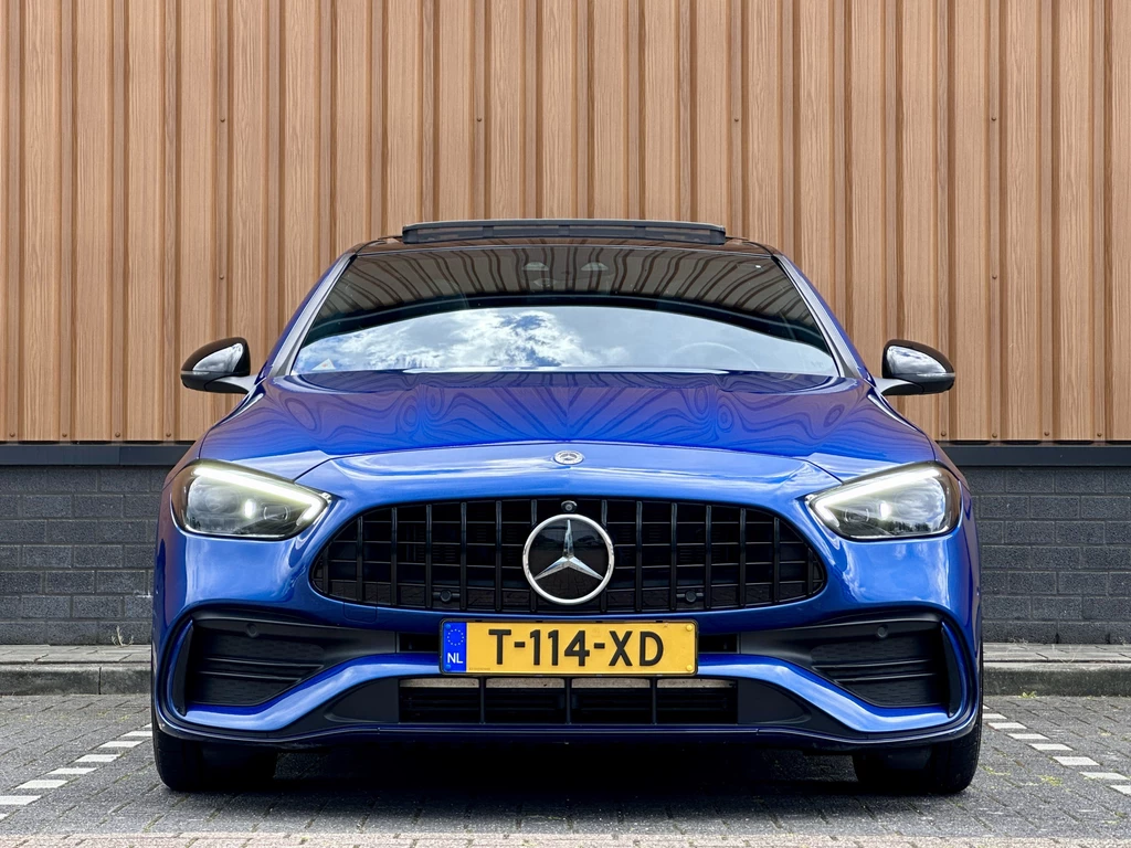 Mercedes-Benz C-Klasse – foto 10