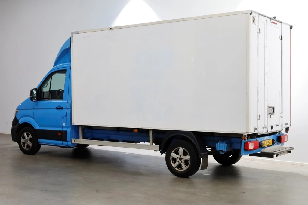 Volkswagen Crafter – foto 3