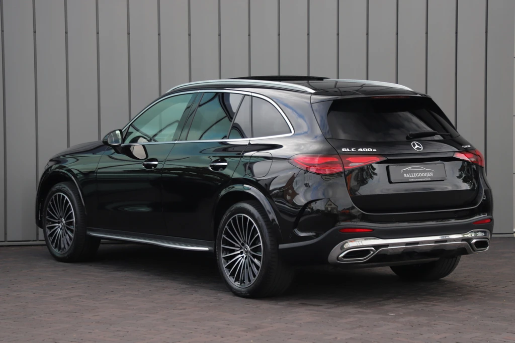 Mercedes-Benz GLC – foto 2