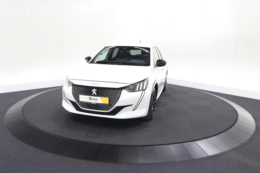 Peugeot e-208 – foto 2