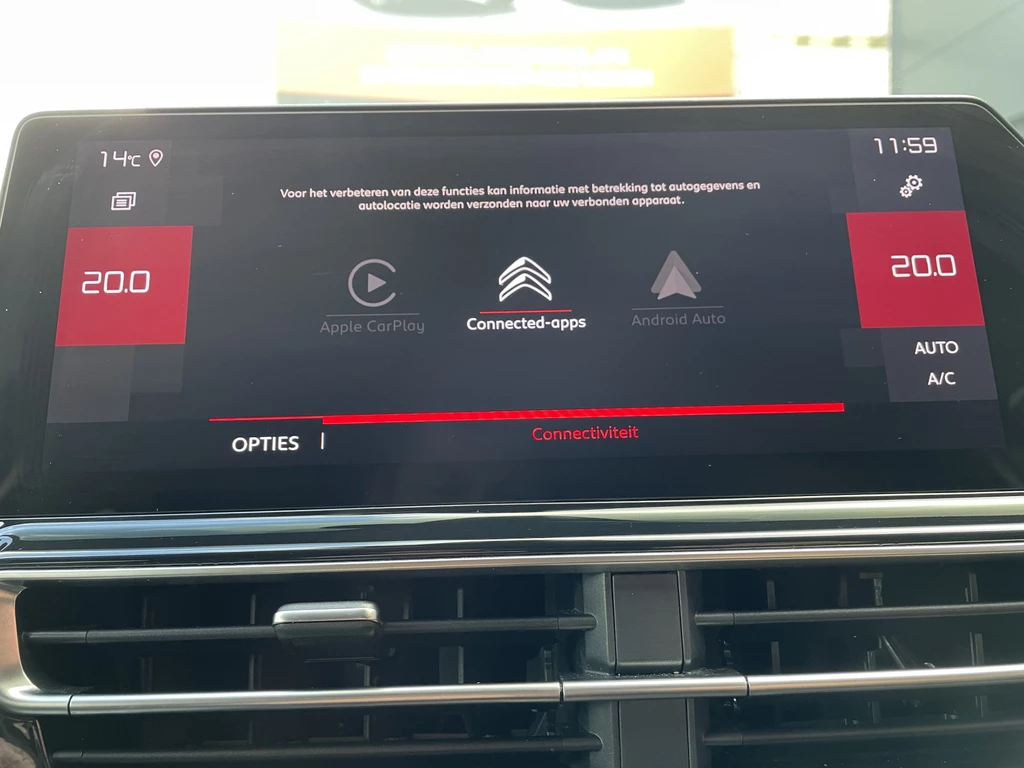 Citroën C5 Aircross – foto 22