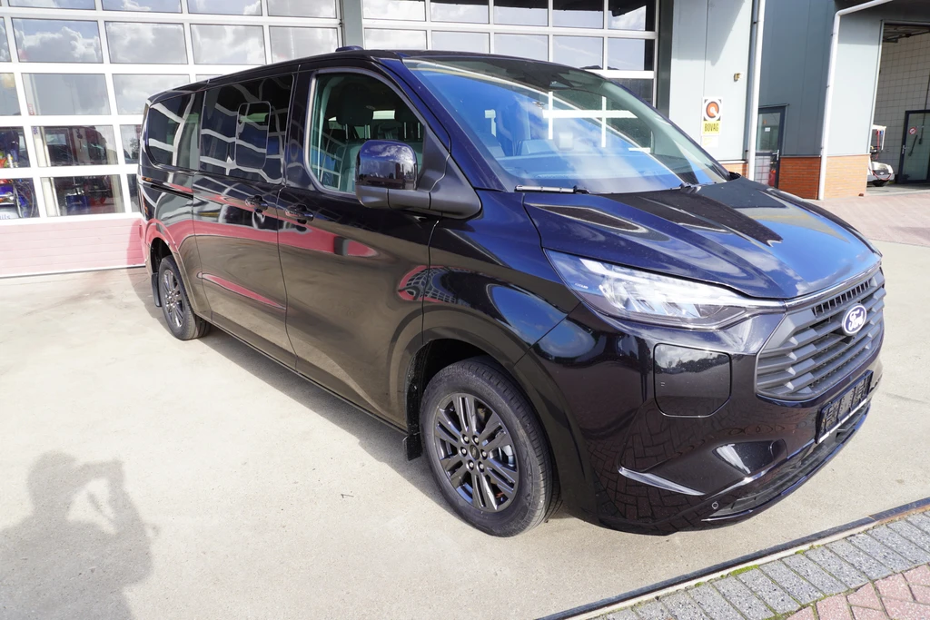 Ford Transit Custom – foto 6