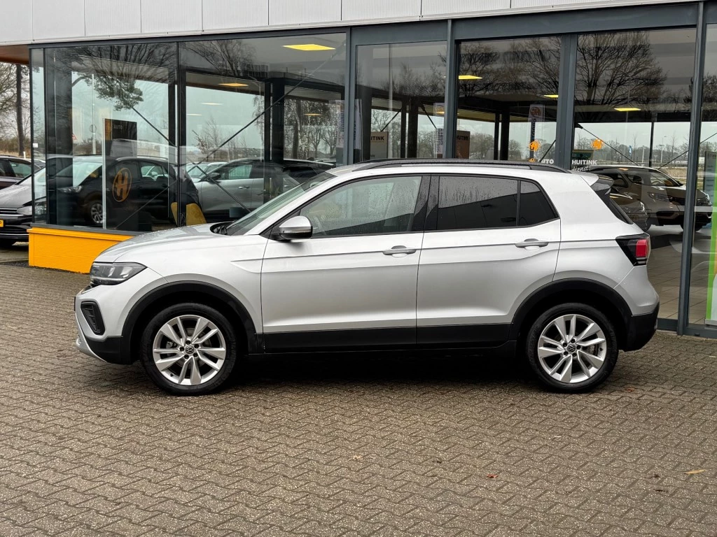 Volkswagen T-Cross – foto 2