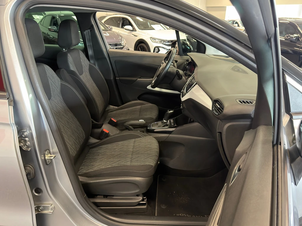 Opel Crossland X – foto 14