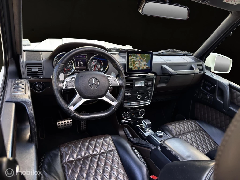 Mercedes-Benz G-Klasse – foto 9