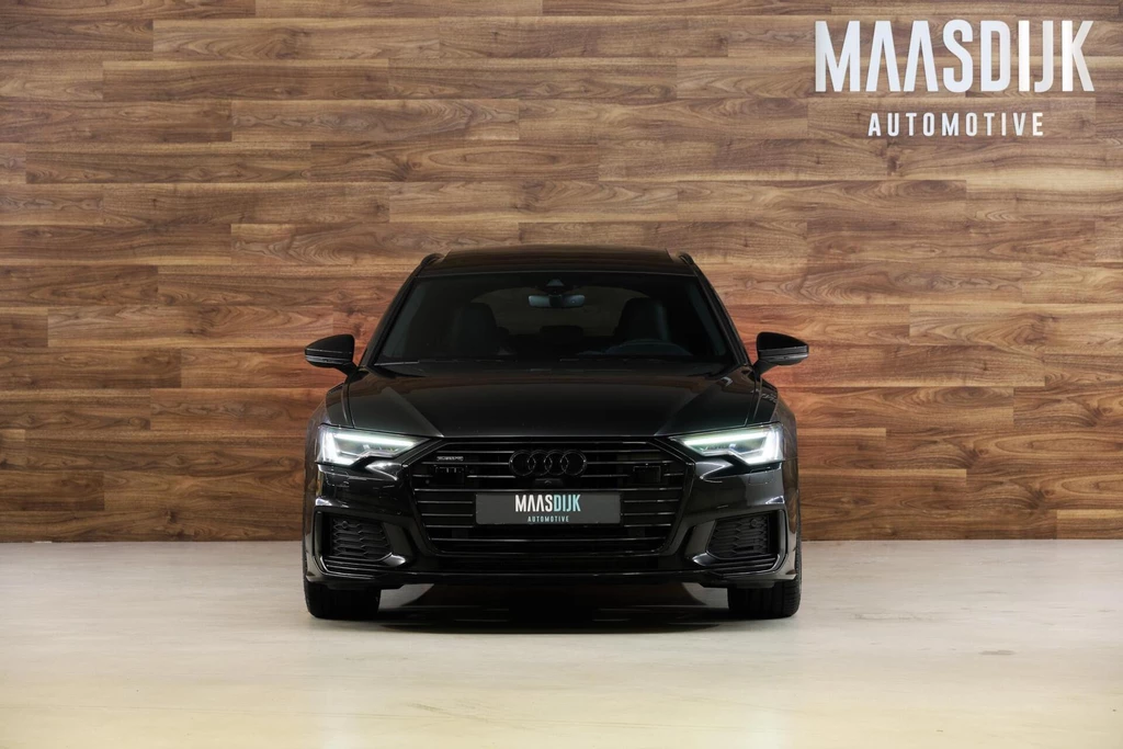 Audi A6 – foto 9