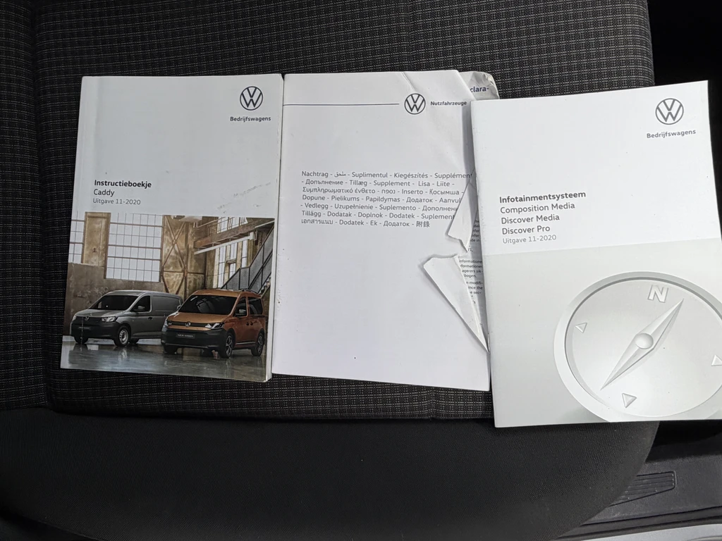 Volkswagen Caddy – foto 21