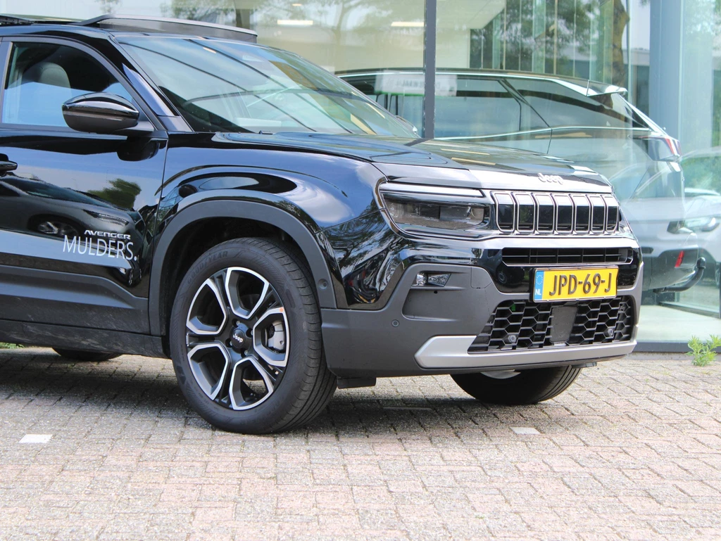Jeep Avenger – foto 6