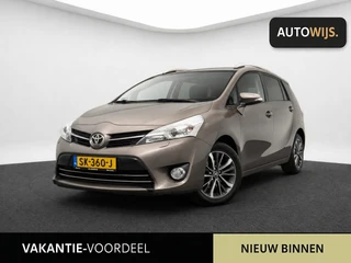 Toyota Verso – thumbnail 1