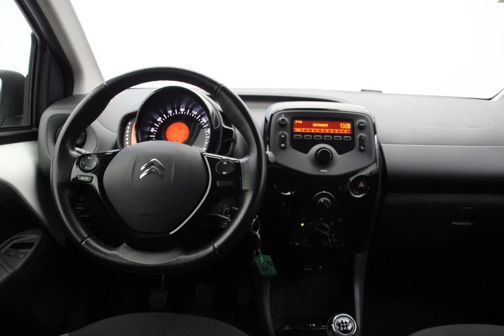 Citroën C1 – foto 9