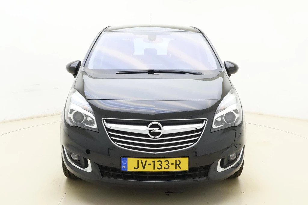 Opel Meriva – foto 9