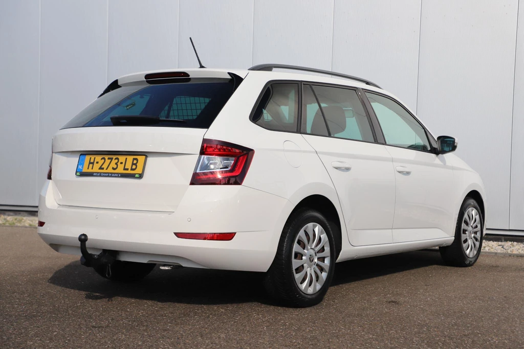 Škoda Fabia – foto 2