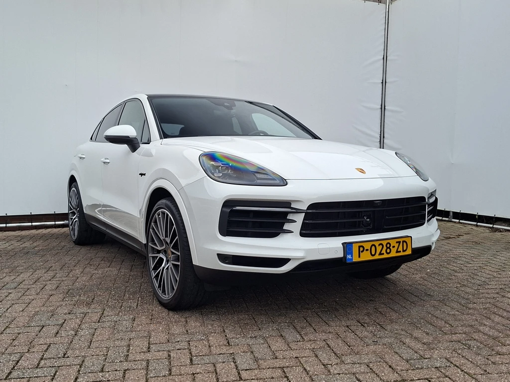 Porsche Cayenne – foto 10