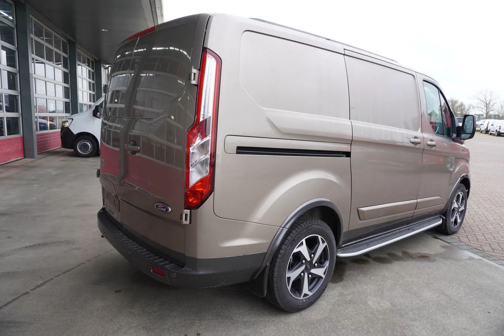 Ford Transit Custom – foto 5