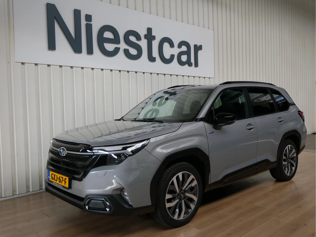 Subaru Forester – foto 1