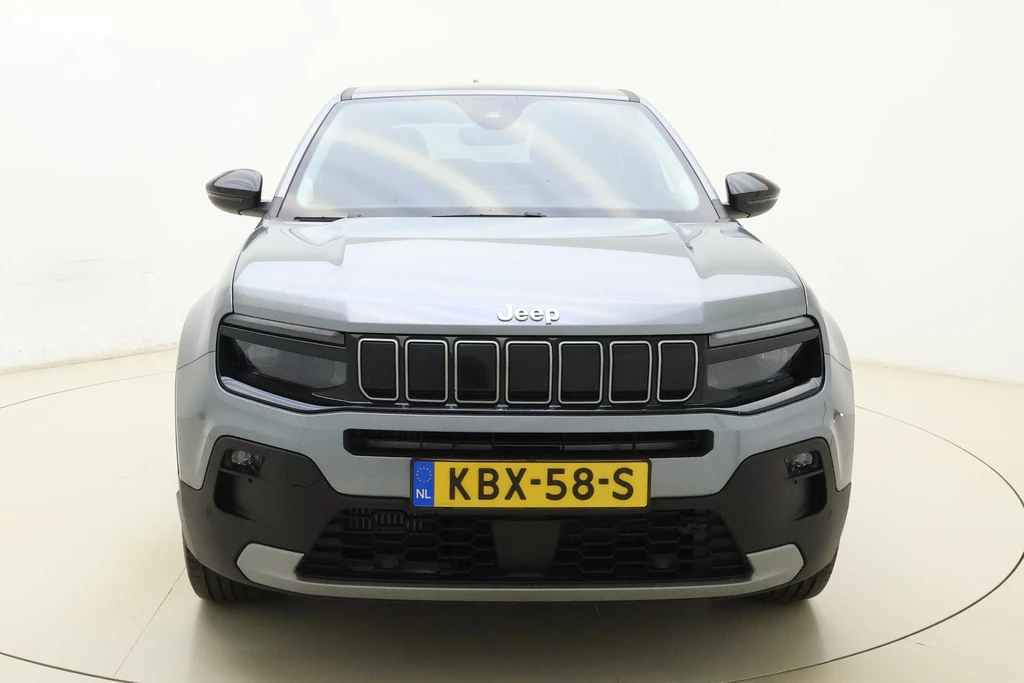Jeep Avenger – foto 9