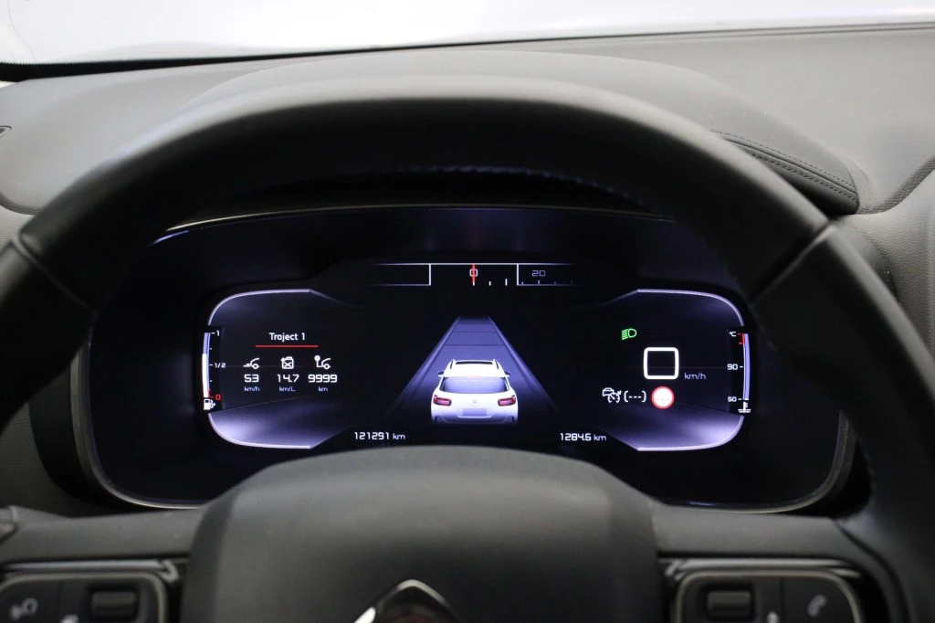 Citroën C5 Aircross – foto 27