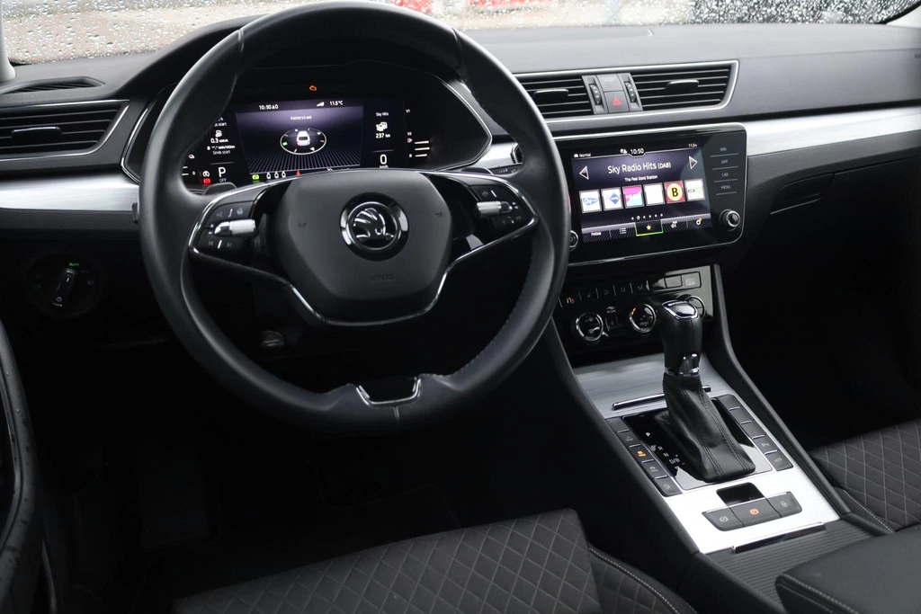 Škoda Superb – foto 10