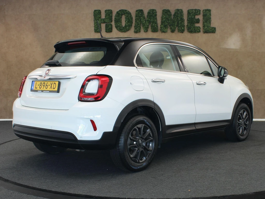 Fiat 500X – foto 6
