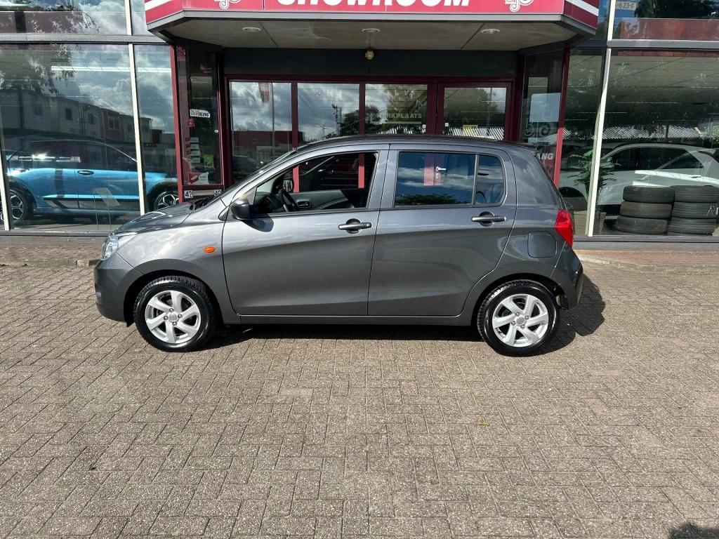 Suzuki Celerio – foto 1