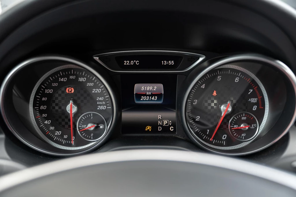 Mercedes-Benz A-Klasse – foto 21