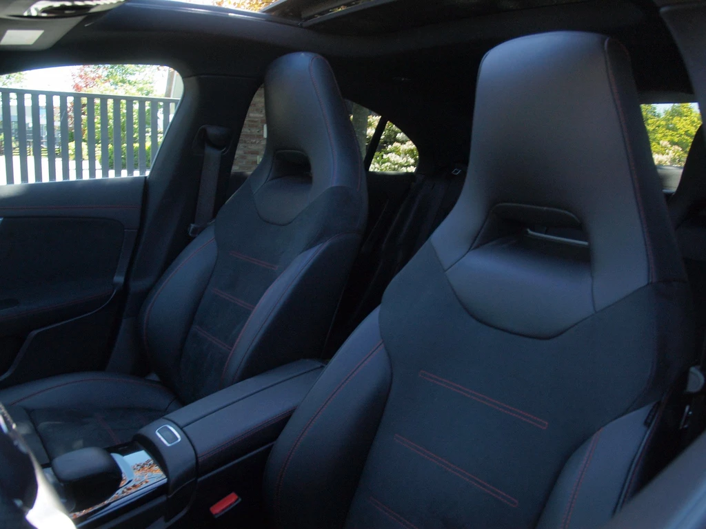 Mercedes-Benz CLA – foto 15