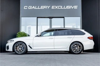 BMW 5 Serie – thumbnail 4