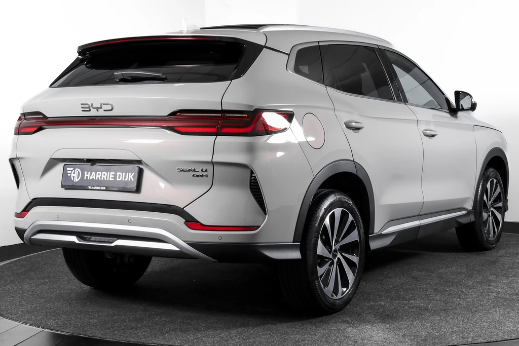 BYD SEAL U – foto 7