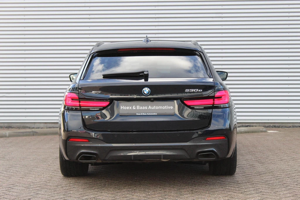 BMW 5 Serie – foto 5
