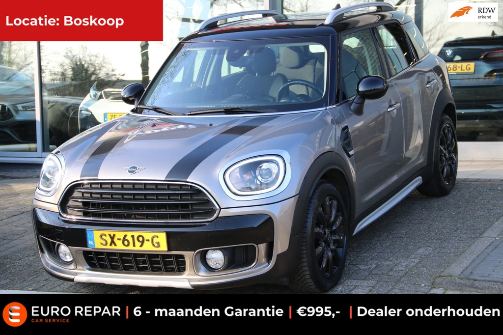 MINI Countryman – foto 1