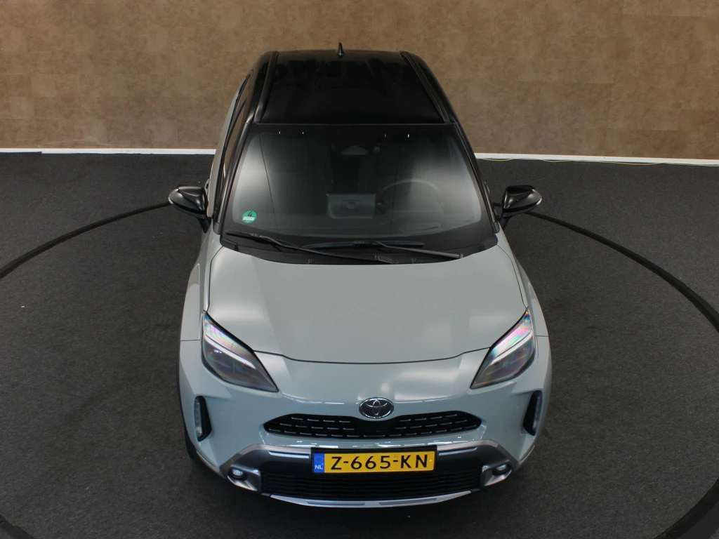 Toyota Yaris Cross – foto 10