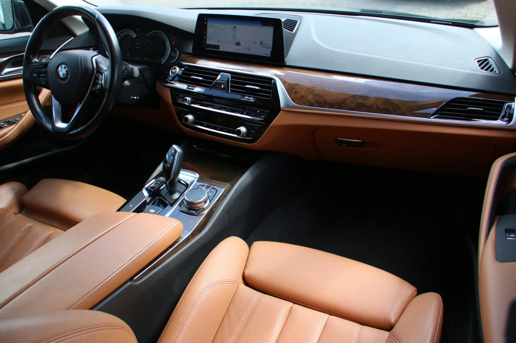 BMW 5 Serie – foto 9