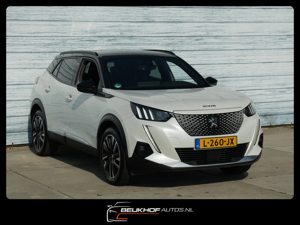 Peugeot e-2008 – foto 9