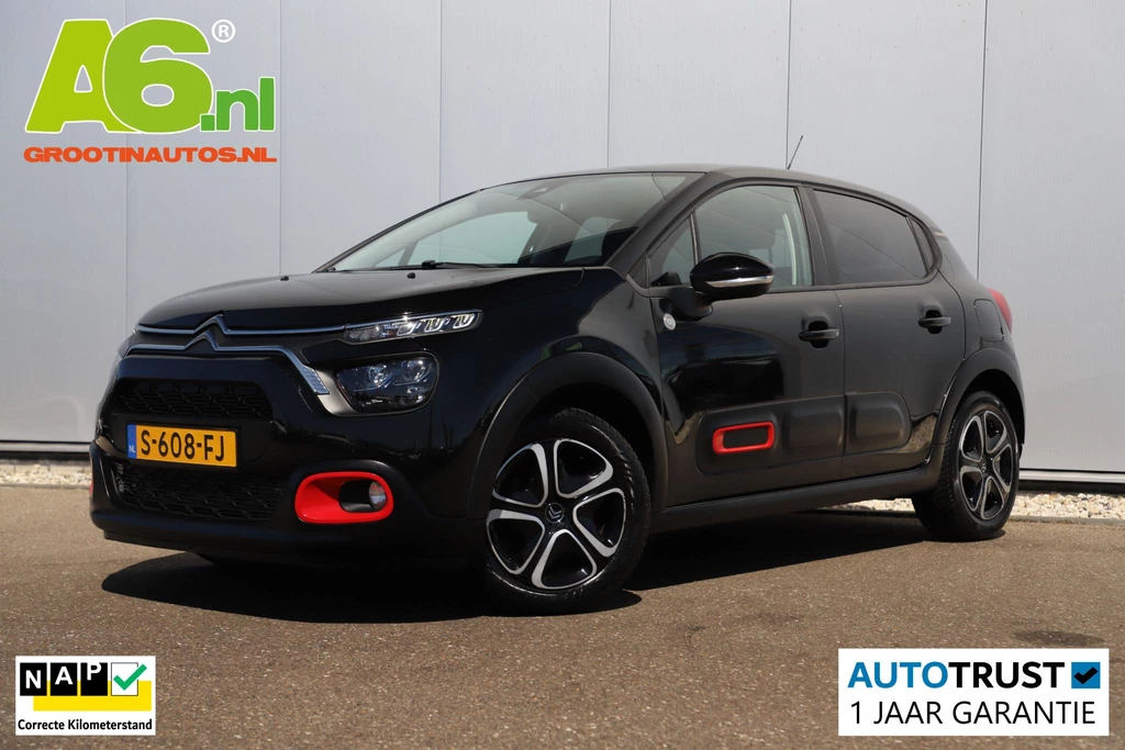 Citroën C3 – foto 1