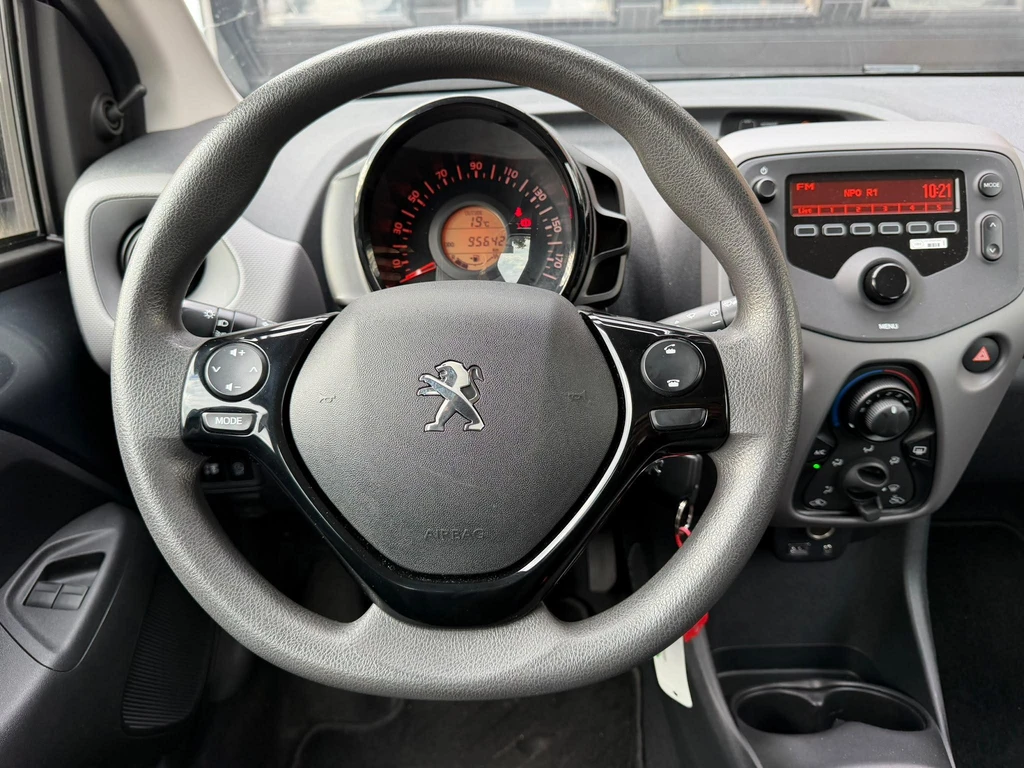 Peugeot 108 – foto 28