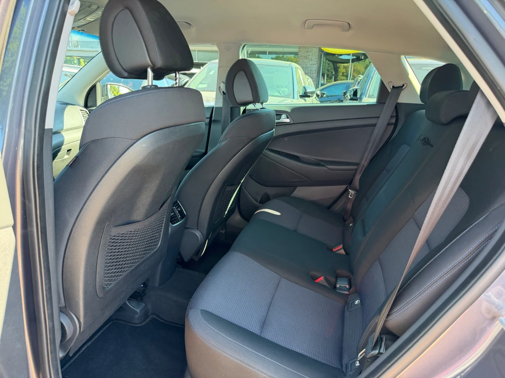 Hyundai Tucson – foto 8