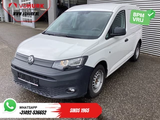 Volkswagen Caddy – thumbnail 2