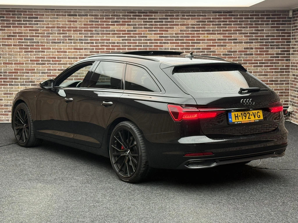 Audi A6 – foto 3