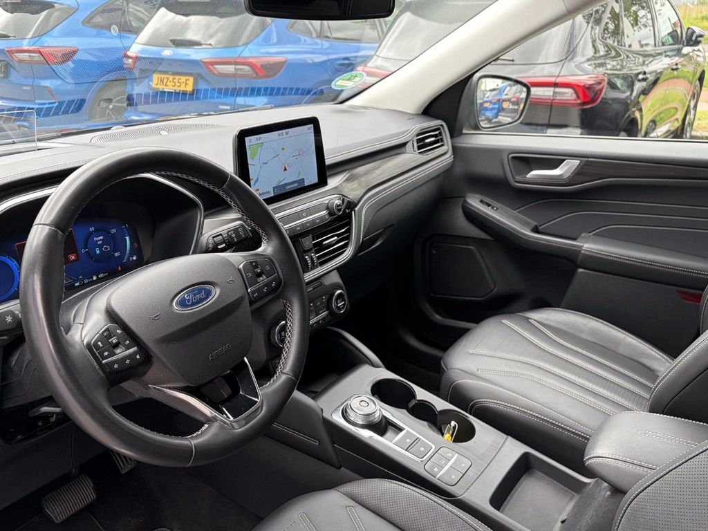 Ford Kuga – foto 11