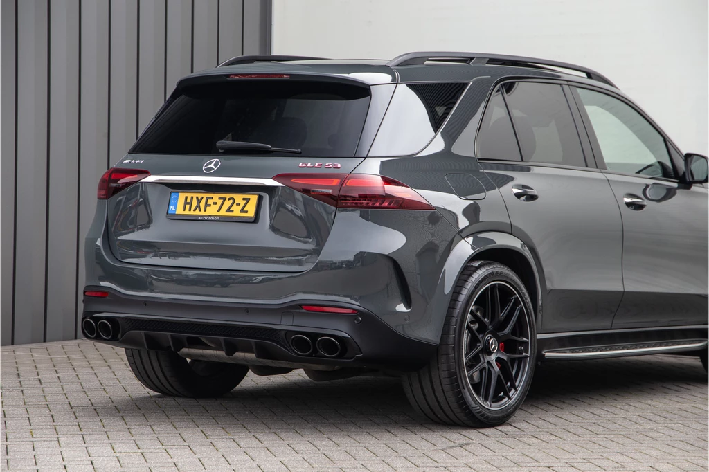 Mercedes-Benz GLE – foto 7