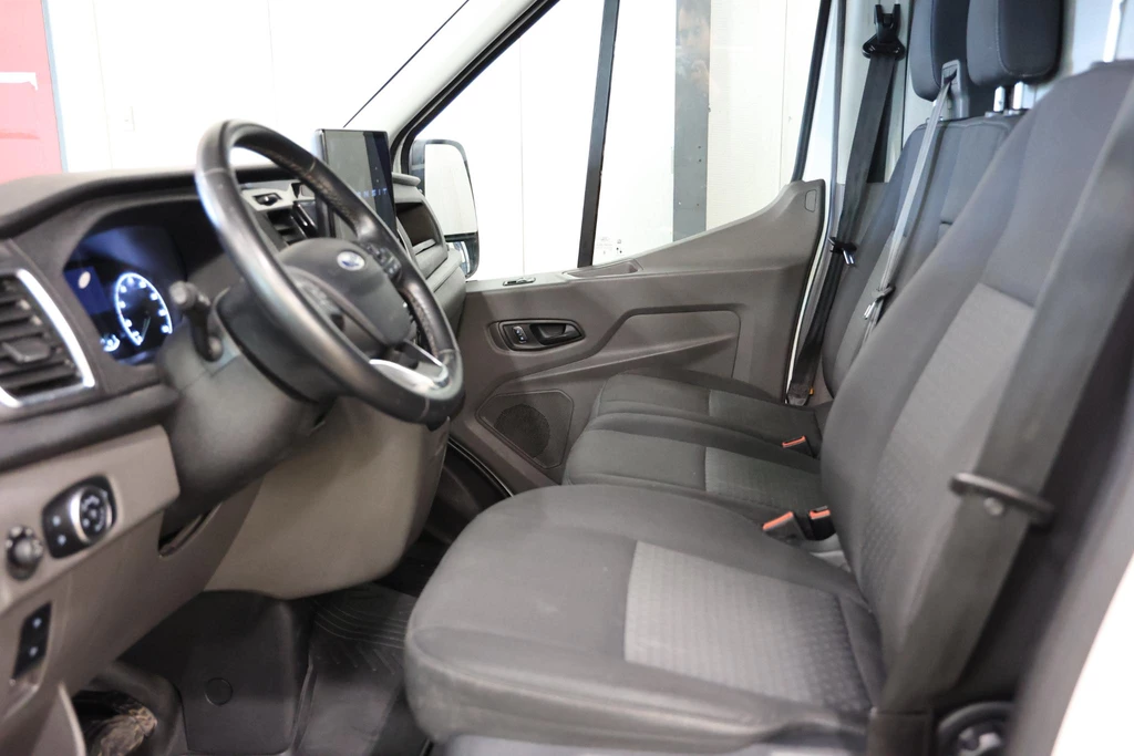 Ford E-Transit – foto 6