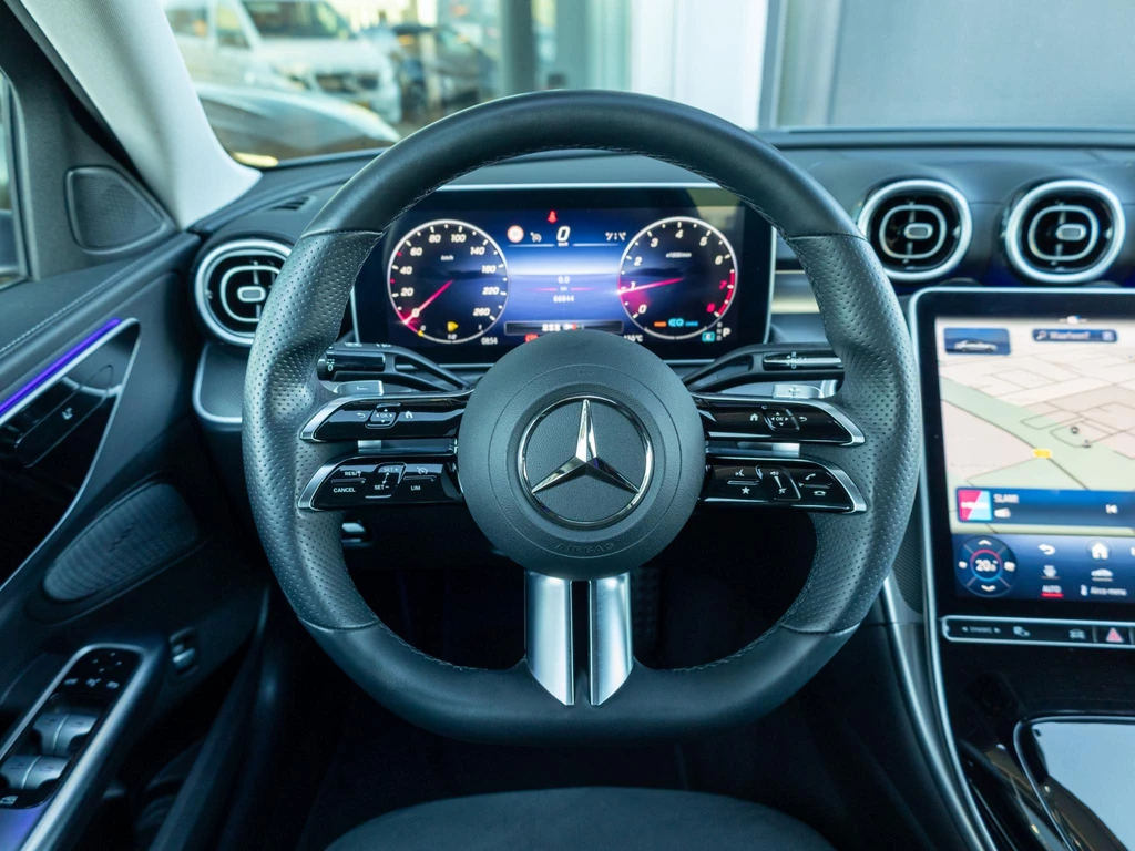 Mercedes-Benz C-Klasse – foto 13