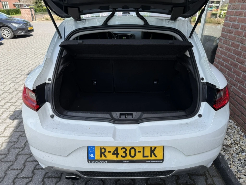 Renault Mégane – foto 13
