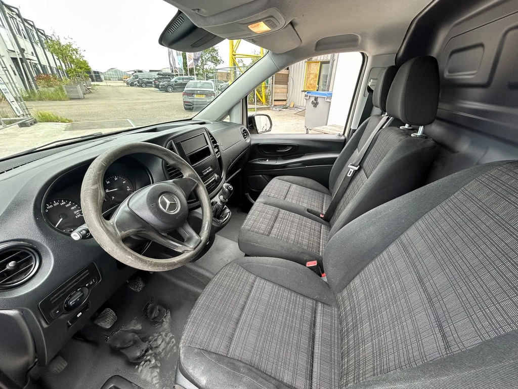 Mercedes-Benz Vito – foto 8