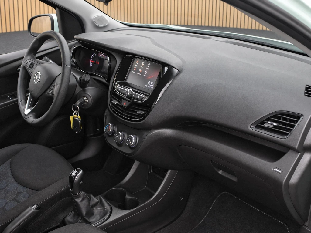 Opel KARL – foto 15