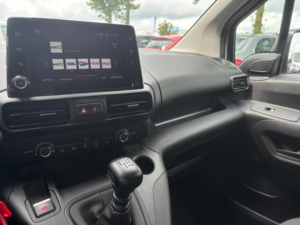 Citroën Berlingo – foto 15