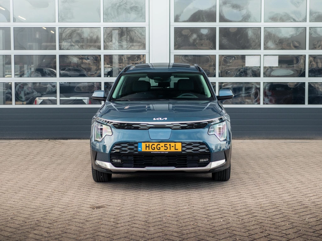 Kia Niro EV – foto 10