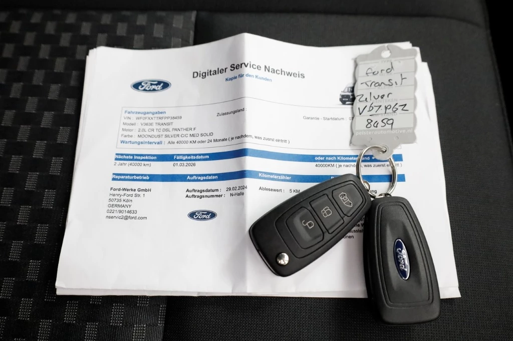 Ford Transit – foto 12