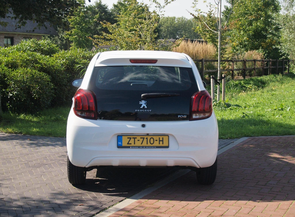 Peugeot 108 – foto 5