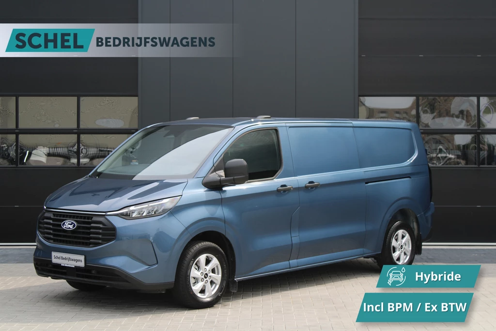 Ford Transit Custom – foto 1